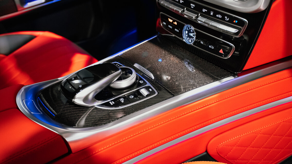 Buy New Mercedes-Benz G-Class 350 d (W463)