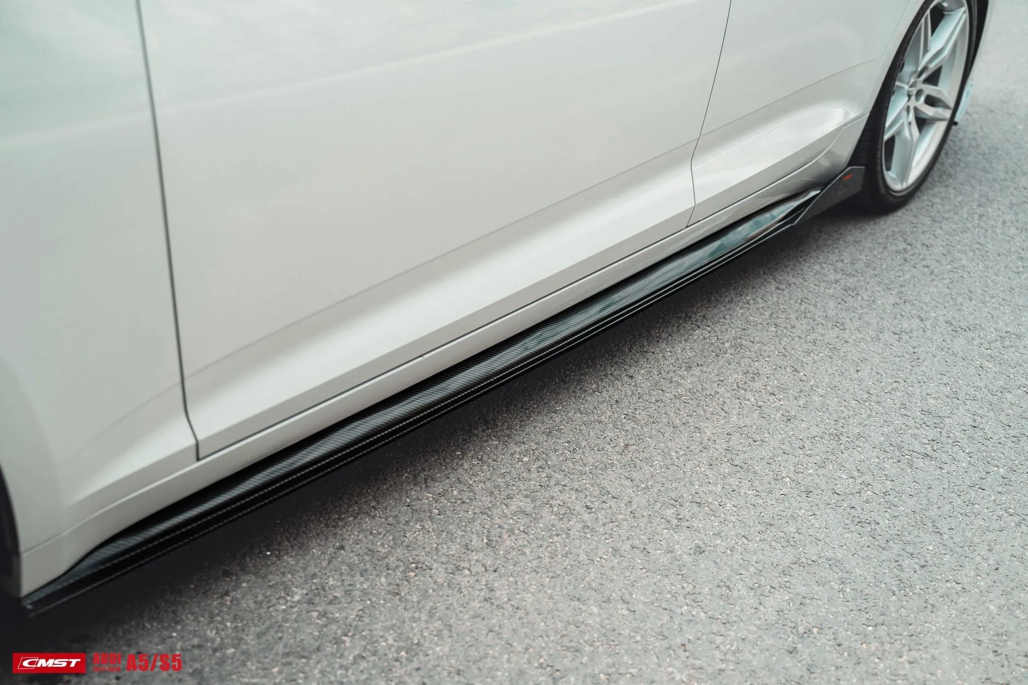 Check our price and buy CMST Carbon Fiber Body Kit set for Audi A5 / S5 B9!