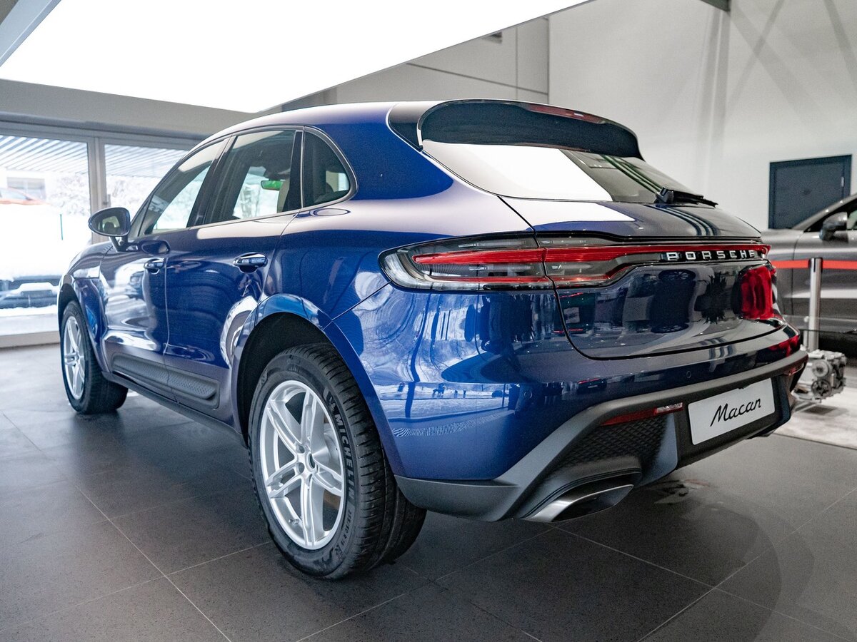 Check price and buy New Porsche Macan Restyling 2 For Sale