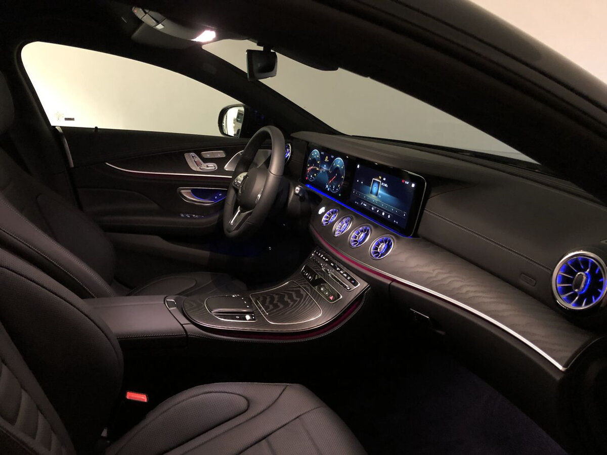 Check price and buy New Mercedes-Benz CLS 350 d (C257) For Sale