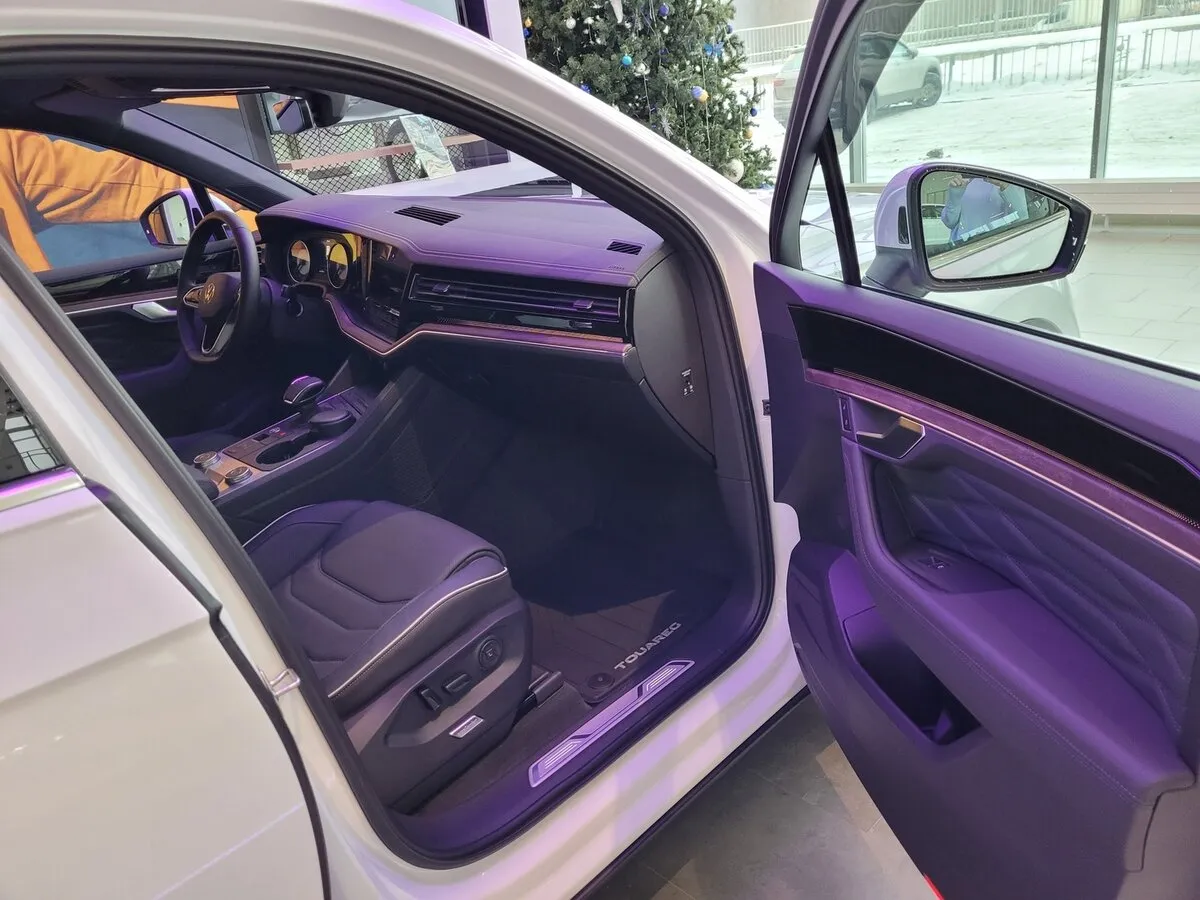 Check price and buy New Volkswagen Touareg For Sale