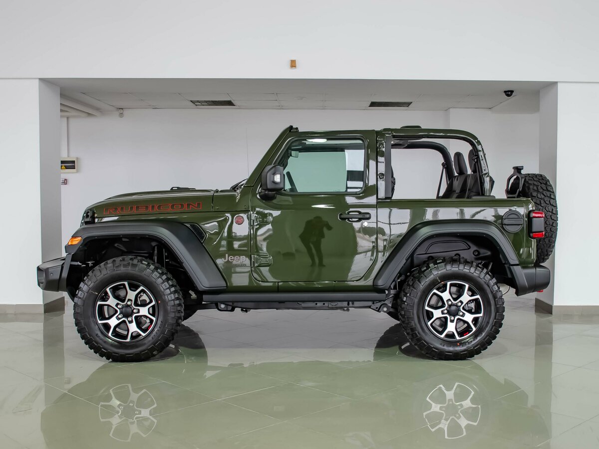 Check price and buy New Jeep Wrangler (JL) For Sale