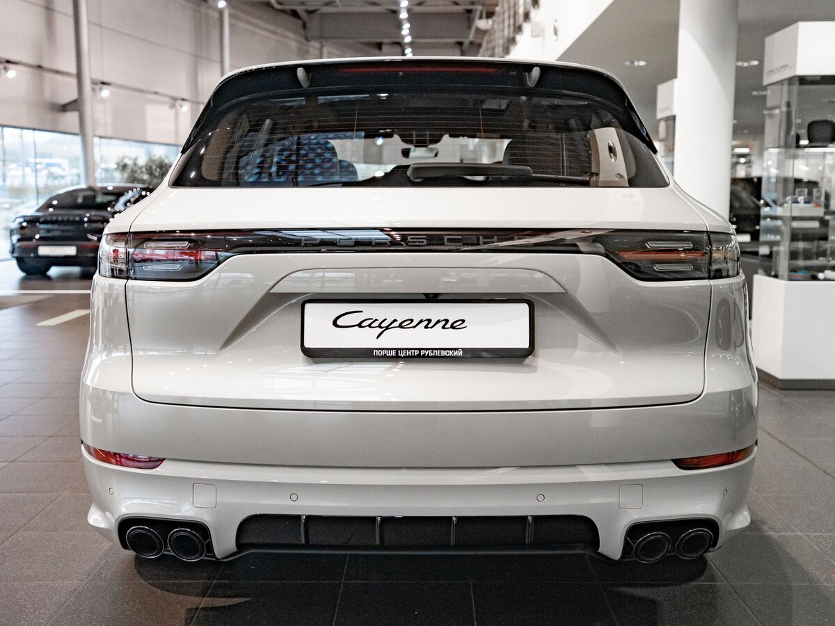 Buy New Porsche Cayenne