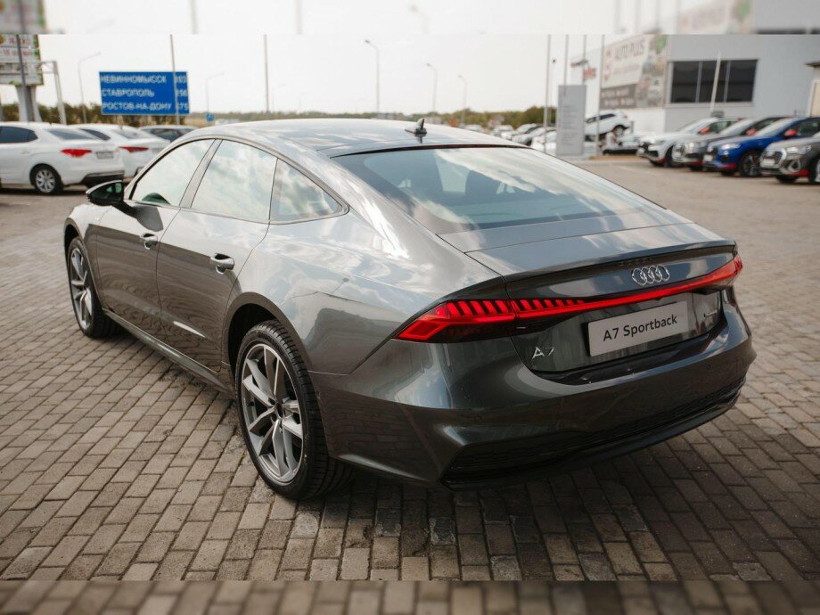 Check price and buy New Audi A7 55 TFSI (4K) For Sale