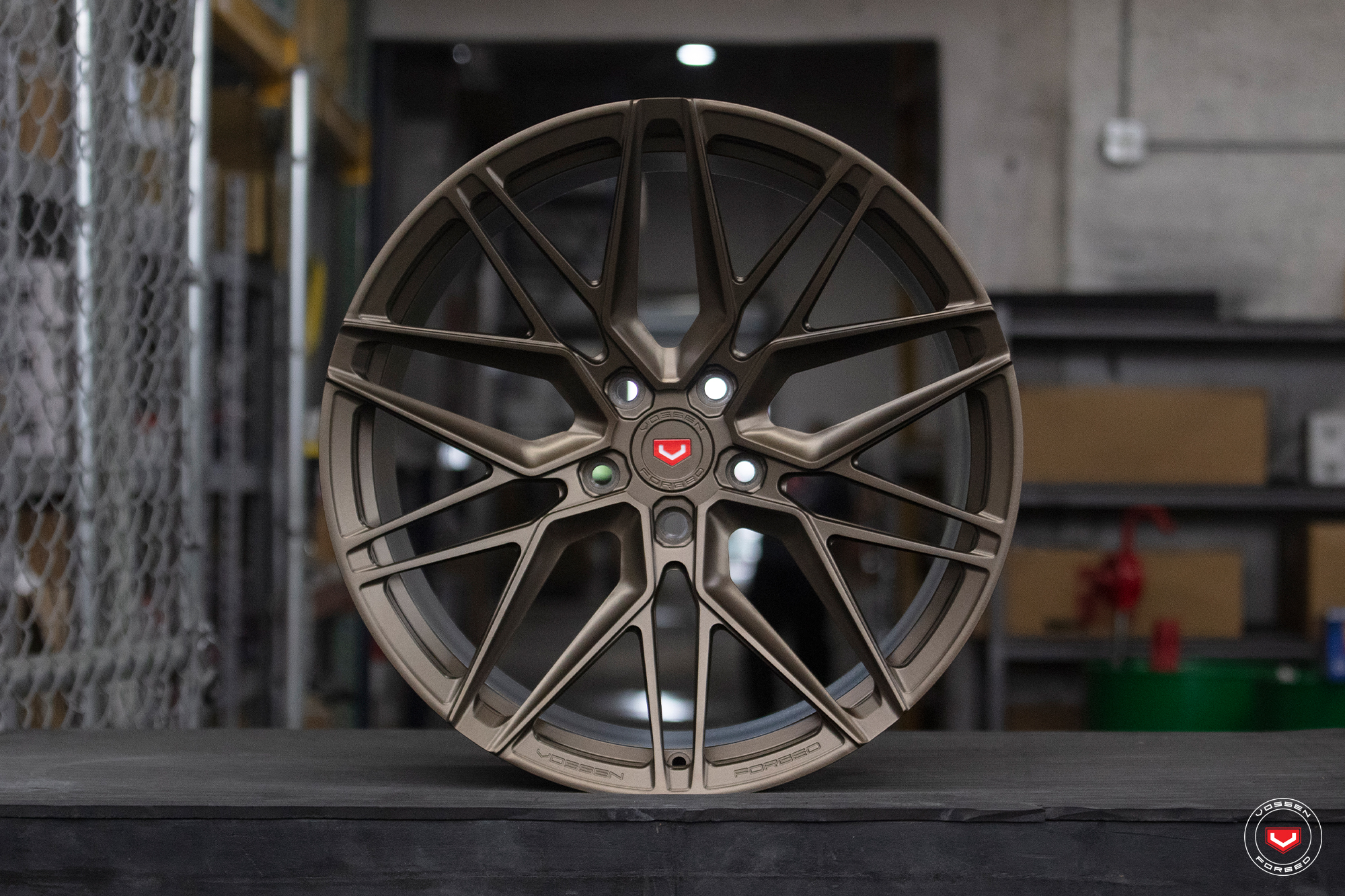 Vossen EVO-5