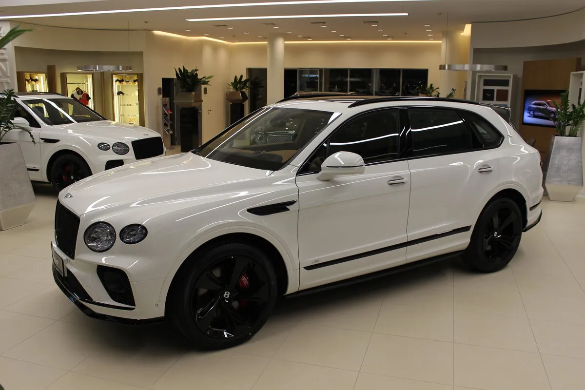 Buy New Bentley Bentayga Restyling For Sale