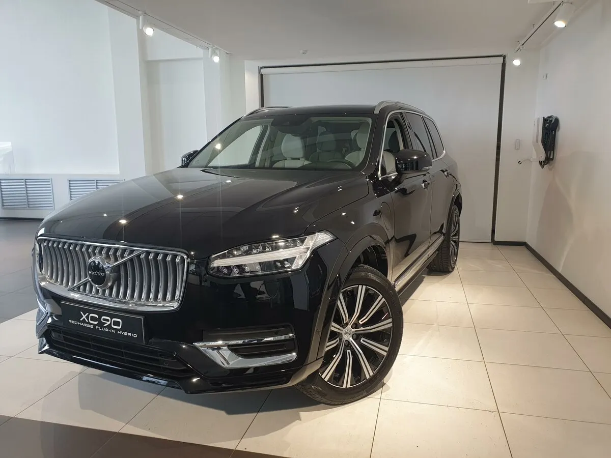 Check price and buy New Volvo XC90 Restyling For Sale