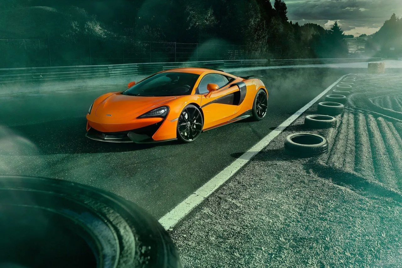Check price and buy Novitec Carbon Fiber Body kit set for McLaren 540C