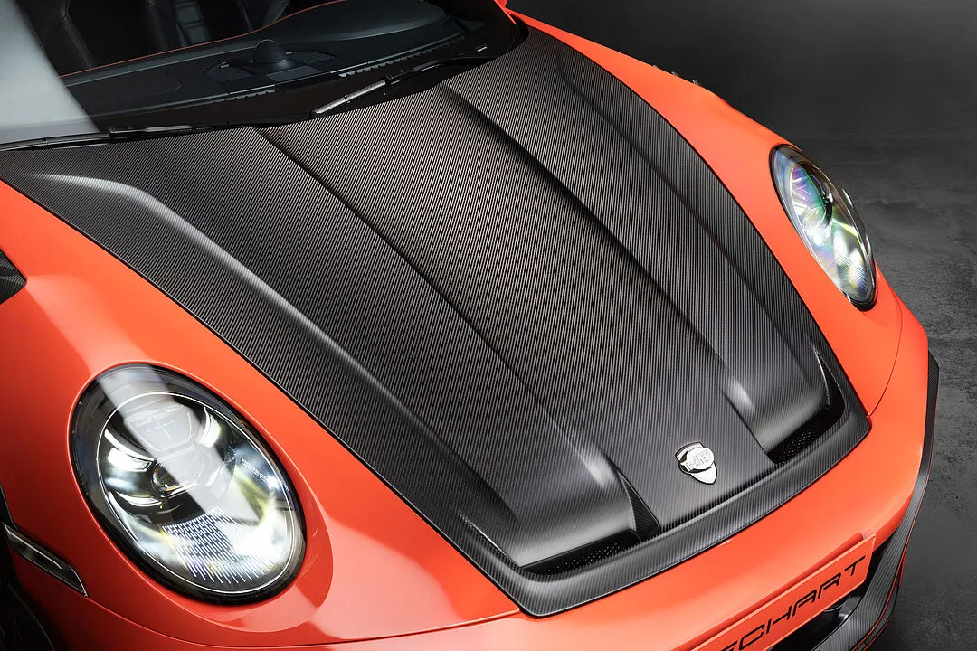 Check our price and buy Techart body kit for Porsche 911 GTstreet R