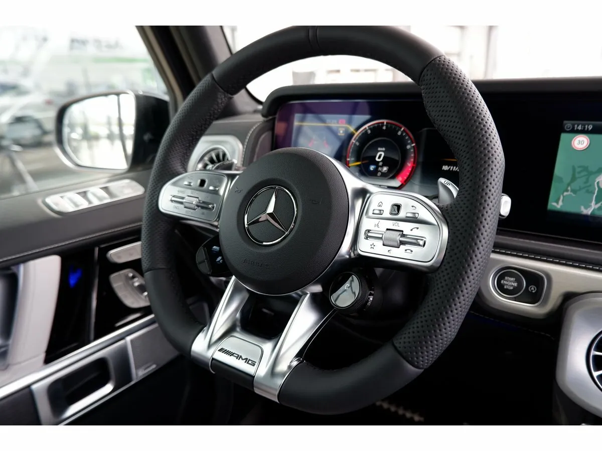 Buy New Mercedes-Benz G-Class AMG 63 AMG (W463)