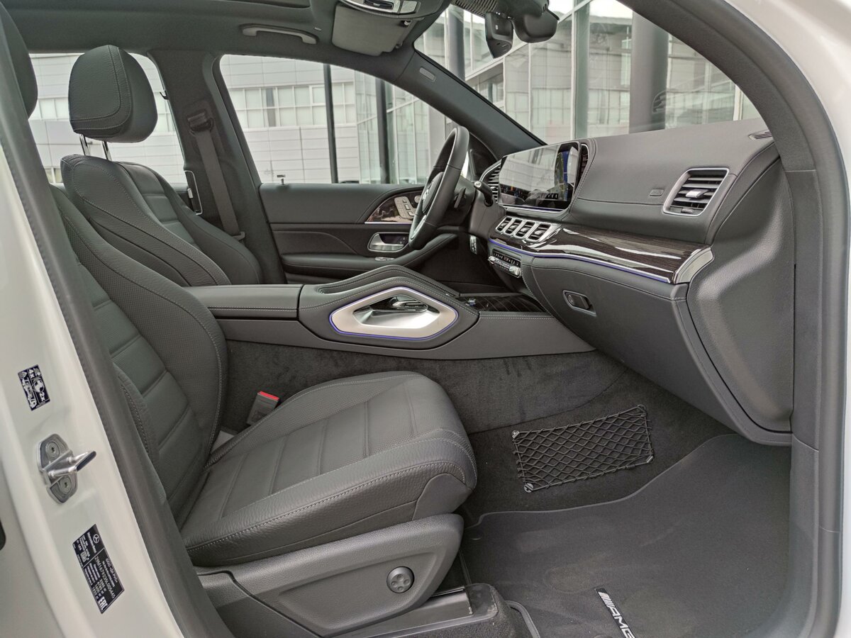 Check price and buy New Mercedes-Benz GLS 400 d (X167) For Sale