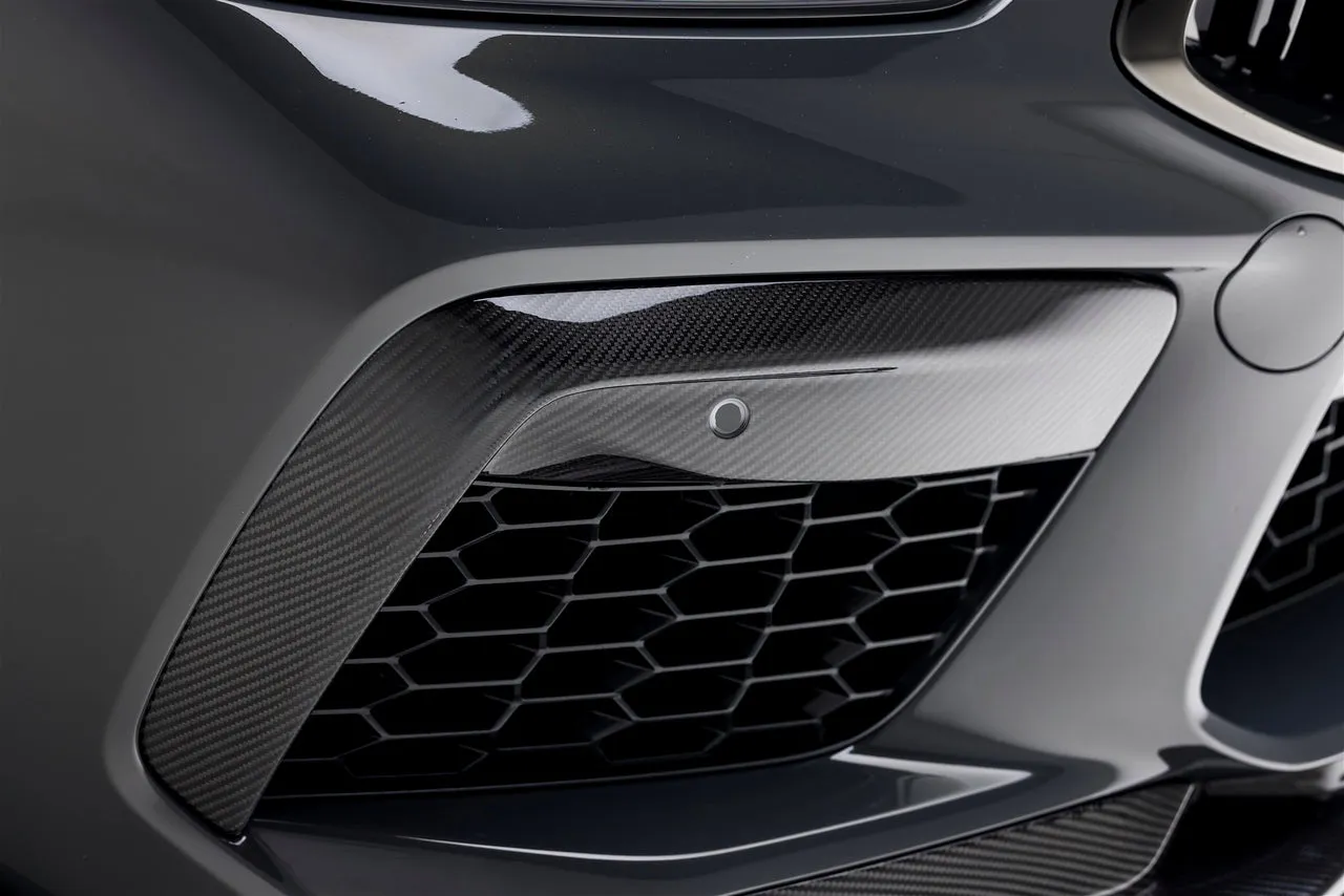Check our price and buy Vorsteiner Carbon fiber body kit set for BMW M8 F91/F92/F93 VRS