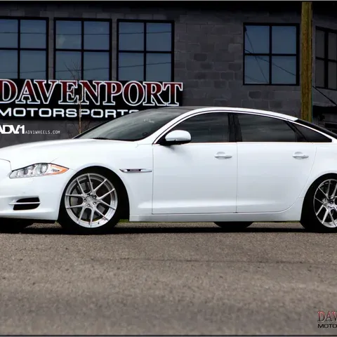 ADV.1 ADV5.0 Track Spec SL Series 3-Piece Forged Wheel — gallery view 6