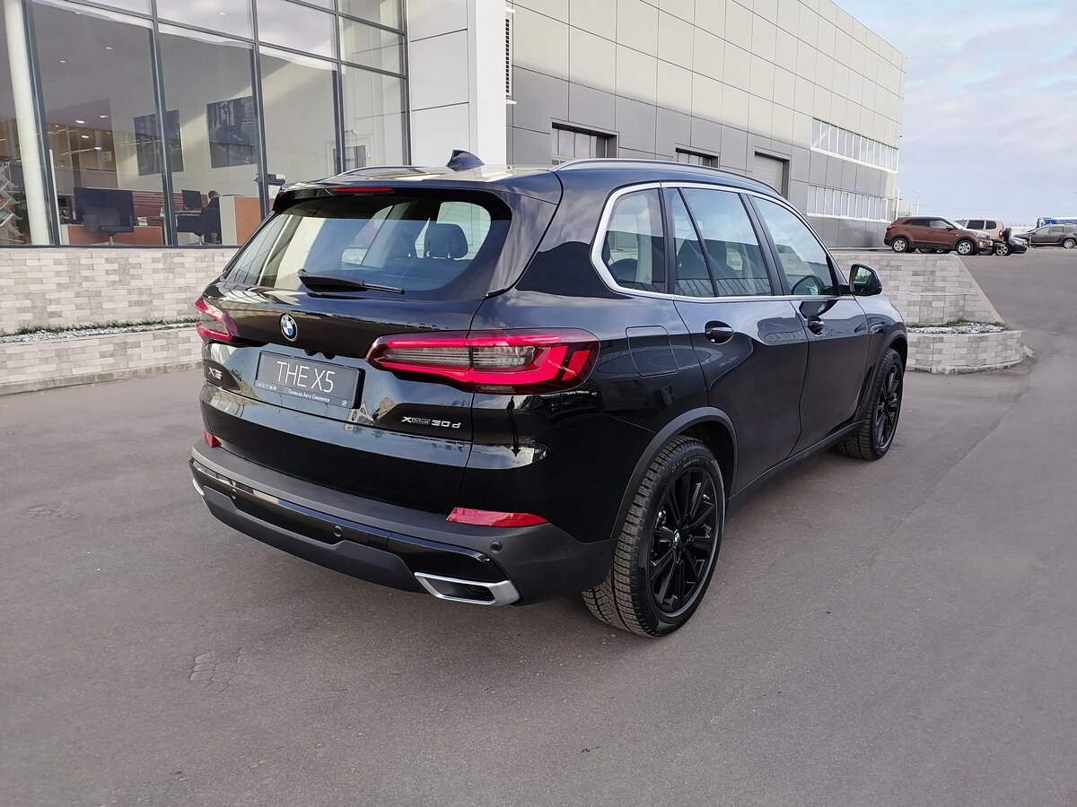 Check price and buy New BMW X5 30d (G05) For Sale