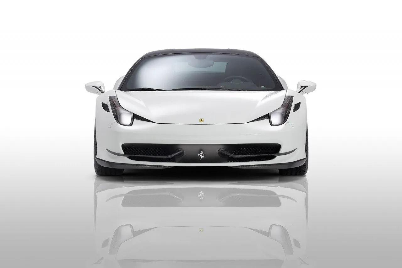 Check price and buy Novitec Carbon Fiber Body kit set for Ferrari 458 Italia