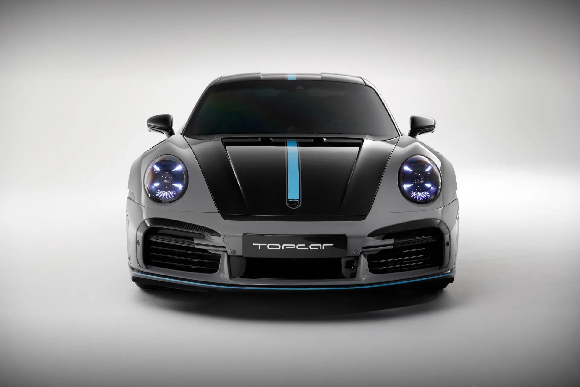 Check our price and buy Topcar Design body kit for Porsche 911  992 Stinger GTR 3.0