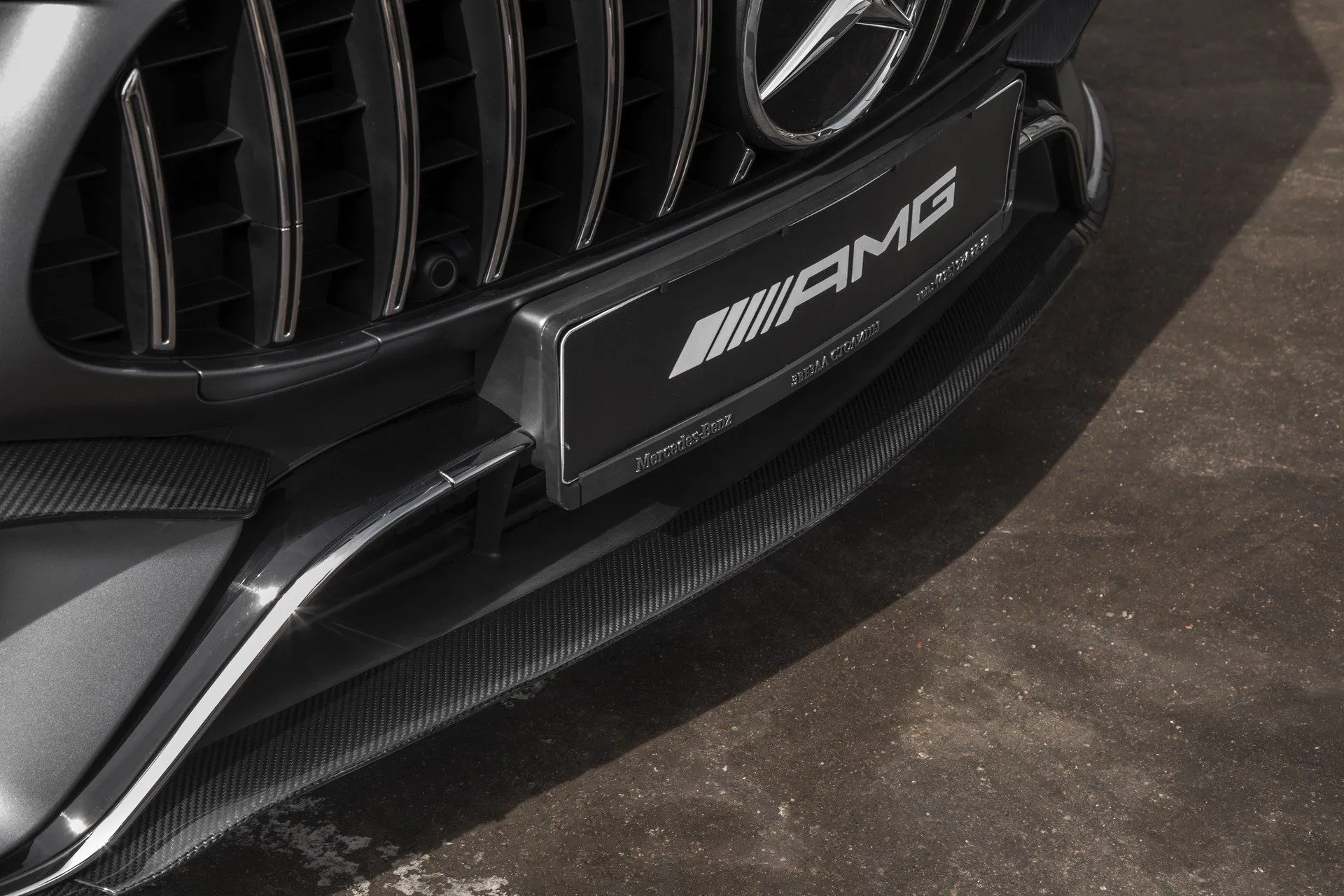 Check price and buy Carbon Fiber Body kit set for Mercedes-Benz AMG GT X290