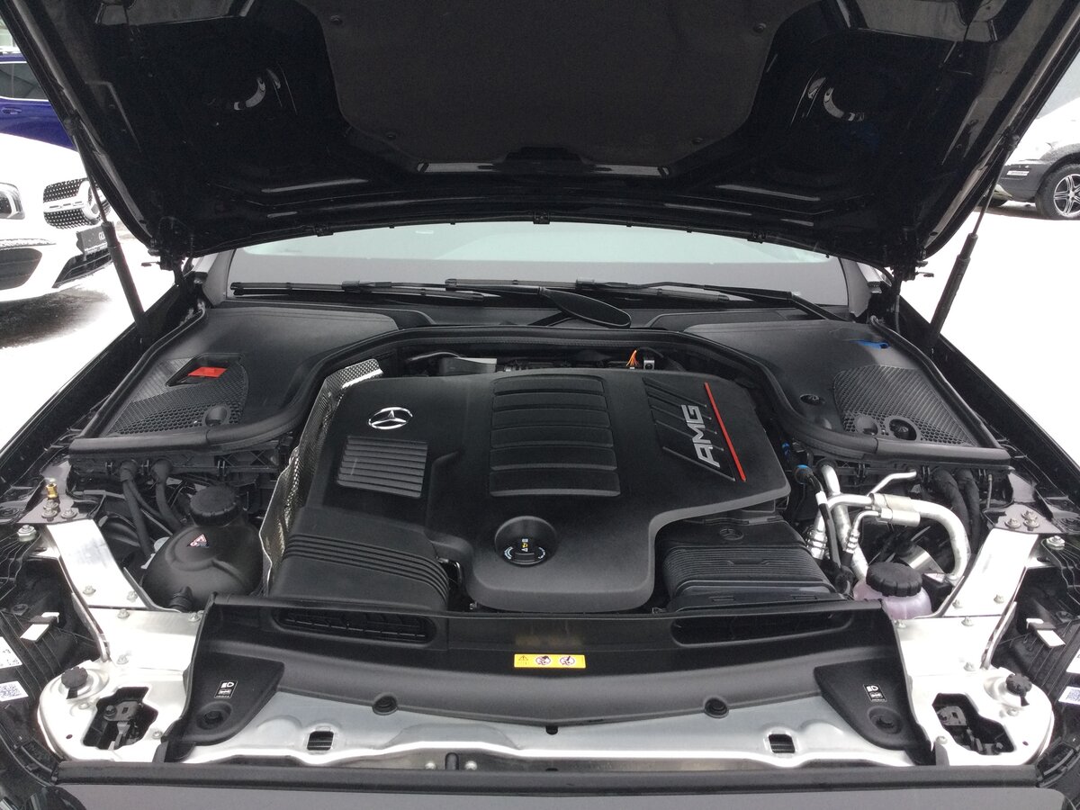 Check price and buy New Mercedes-Benz E-Class AMG 53 AMG (W213) Restyling For Sale