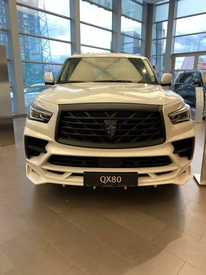 Buy New Infiniti QX80 Restyling 2