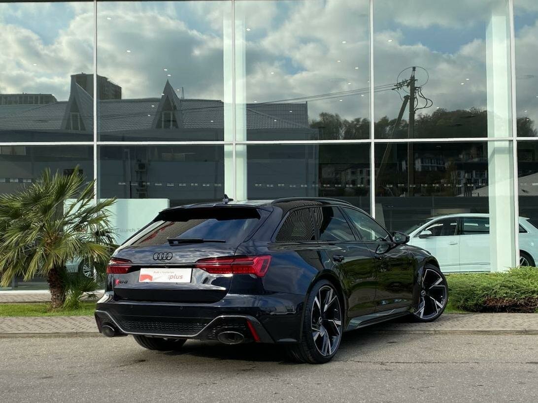 Buy New Audi RS 6 (C8)