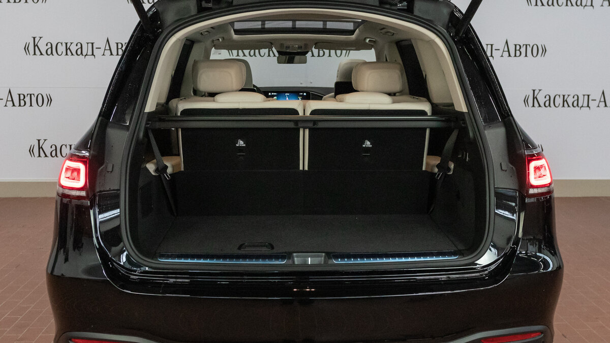 Check price and buy New Mercedes-Benz GLS AMG 63 AMG (X167) For Sale
