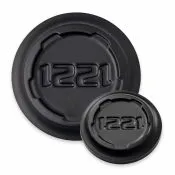 1221 Wheels X7338 AP3L SPORT3.0 — Solid Matte Black