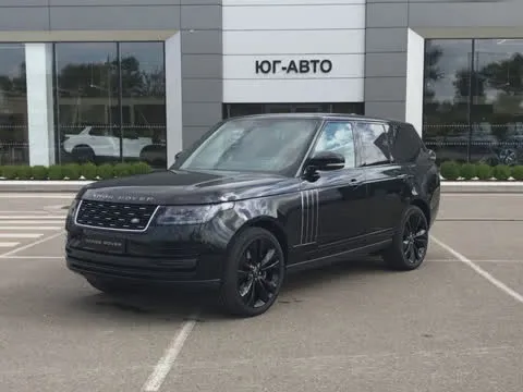 Buy New Land Rover Range Rover Restyling