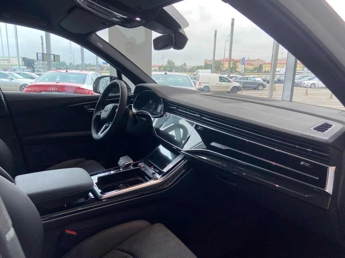Check price and buy New Audi Q7 45 TDI (4M) Restyling For Sale