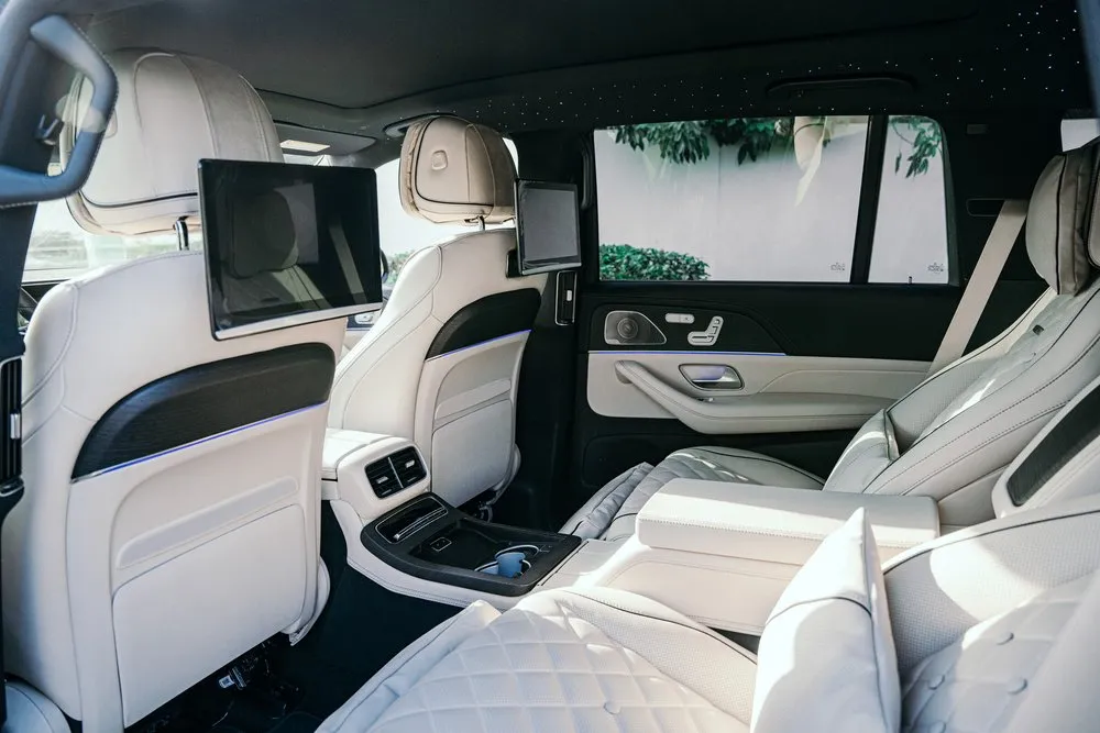 MBS automotive separate seats Mercedes GLS X167