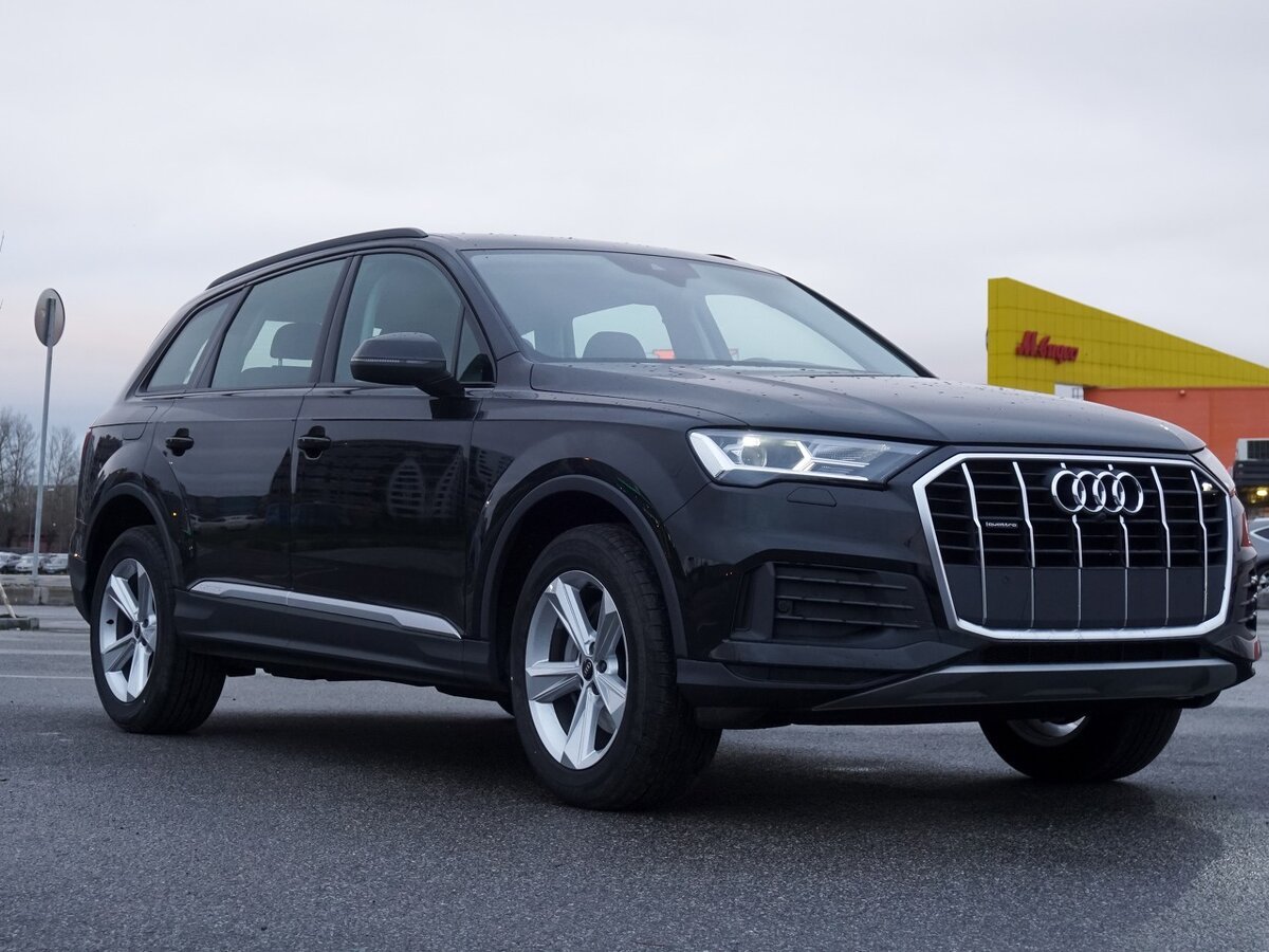 Check price and buy New Audi Q7 45 TDI (4M) Restyling For Sale