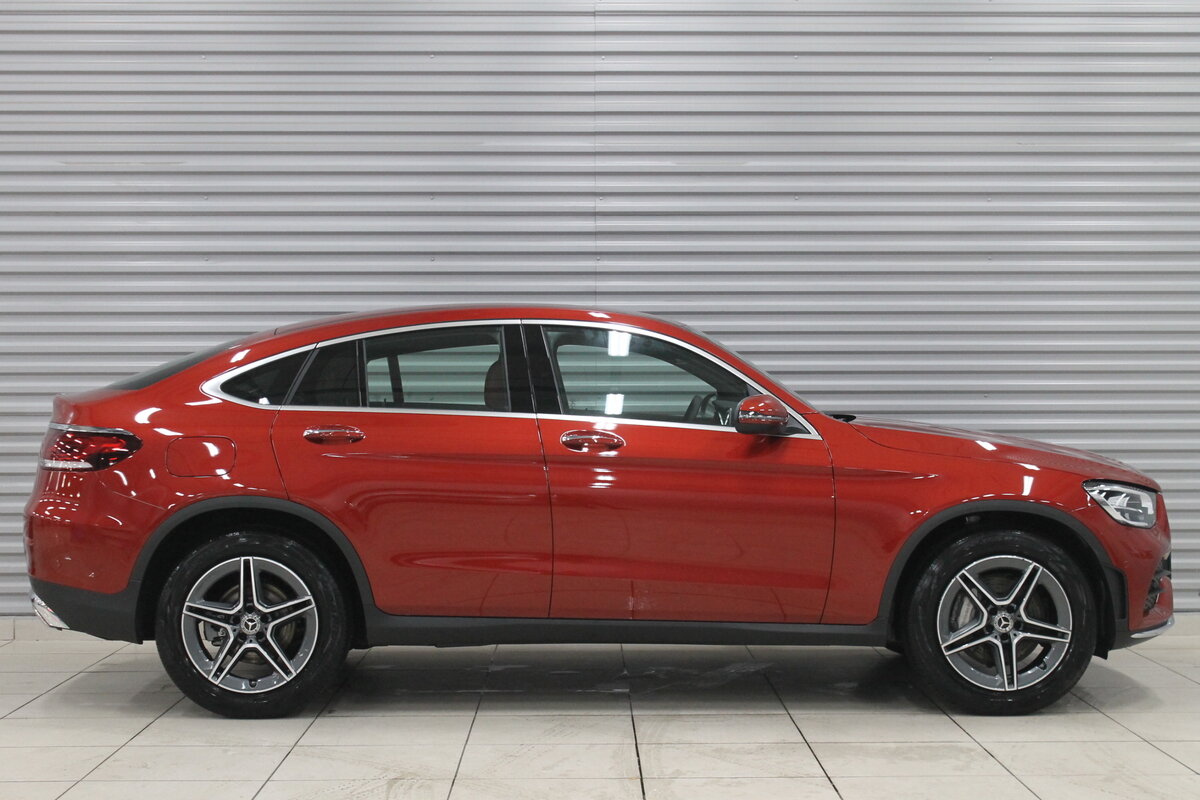 Check price and buy New Mercedes-Benz GLC Coupe 300 d (C253) Restyling For Sale