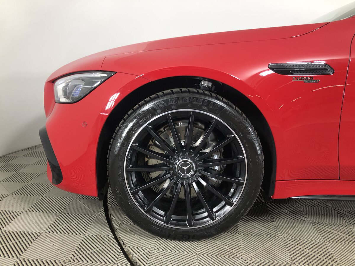 Check price and buy New Mercedes-Benz AMG GT 43 Restyling For Sale