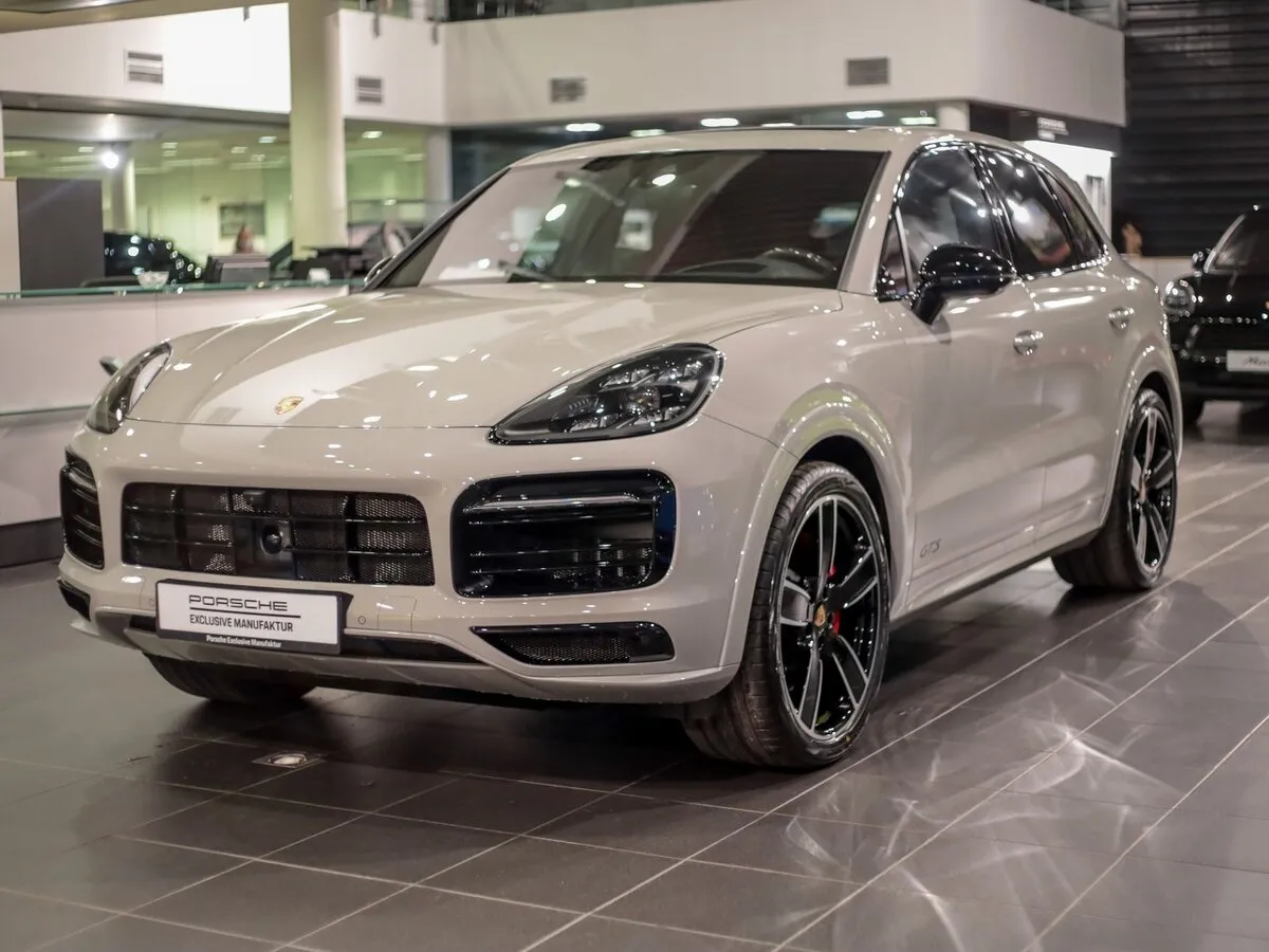 Buy New Porsche Cayenne GTS