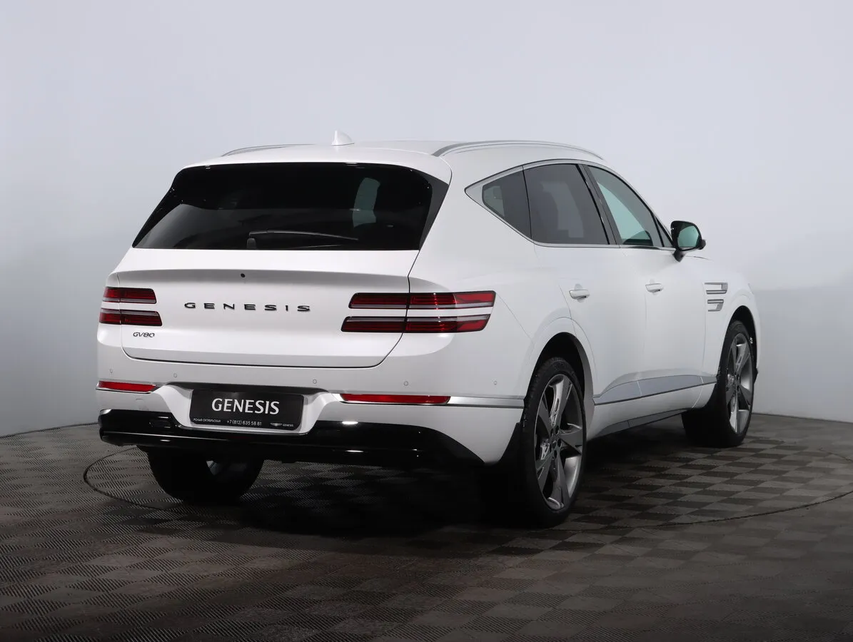 Check price and buy New Genesis GV80 For Sale