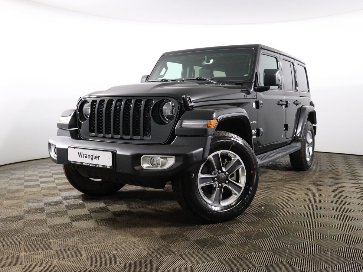 Check price and buy New Jeep Wrangler (JL) For Sale