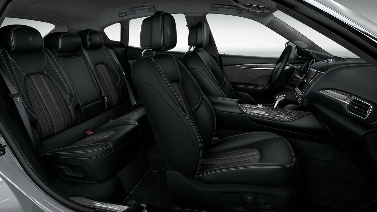 Buy New Maserati Levante Restyling