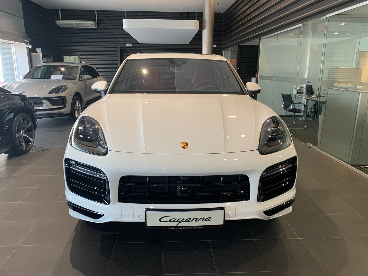 Check price and buy New Porsche Cayenne For Sale