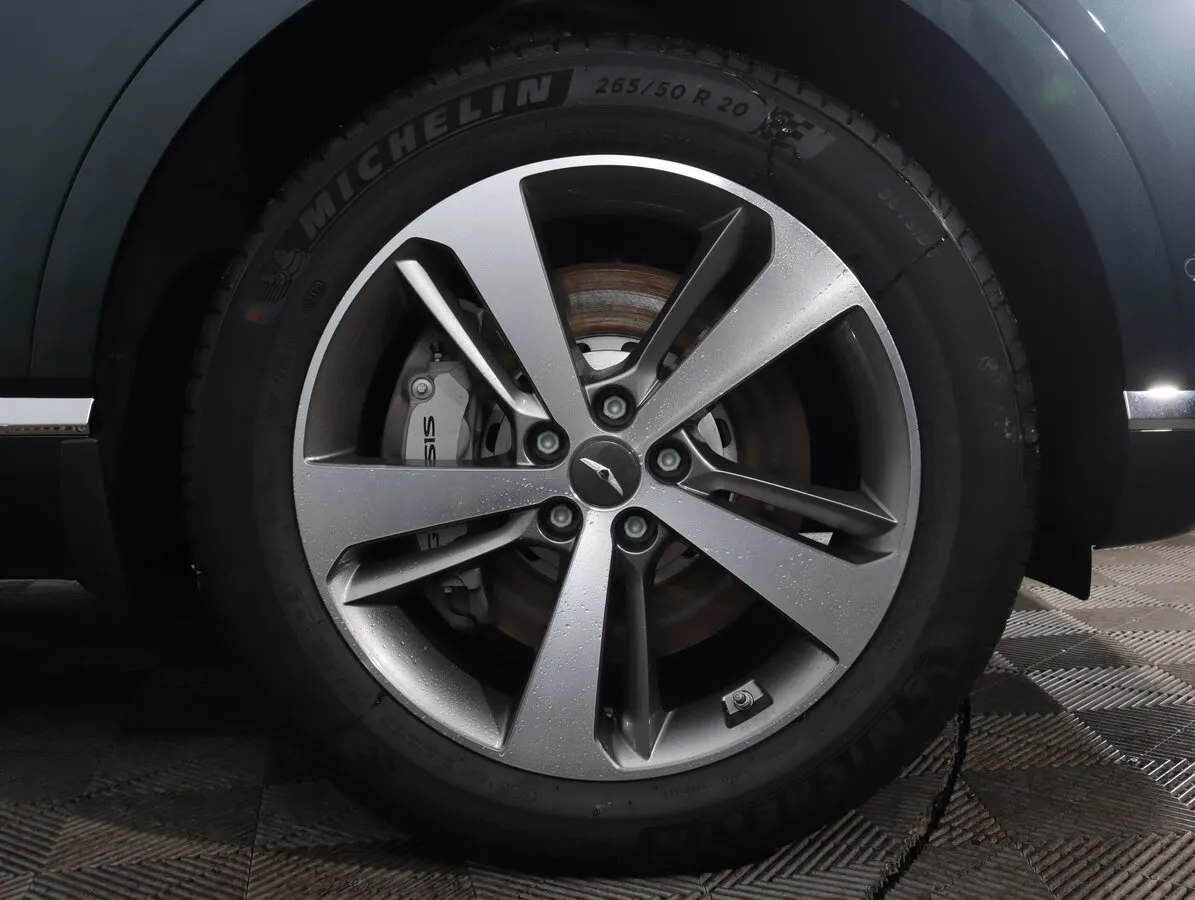 Check price and buy New Genesis GV80 For Sale