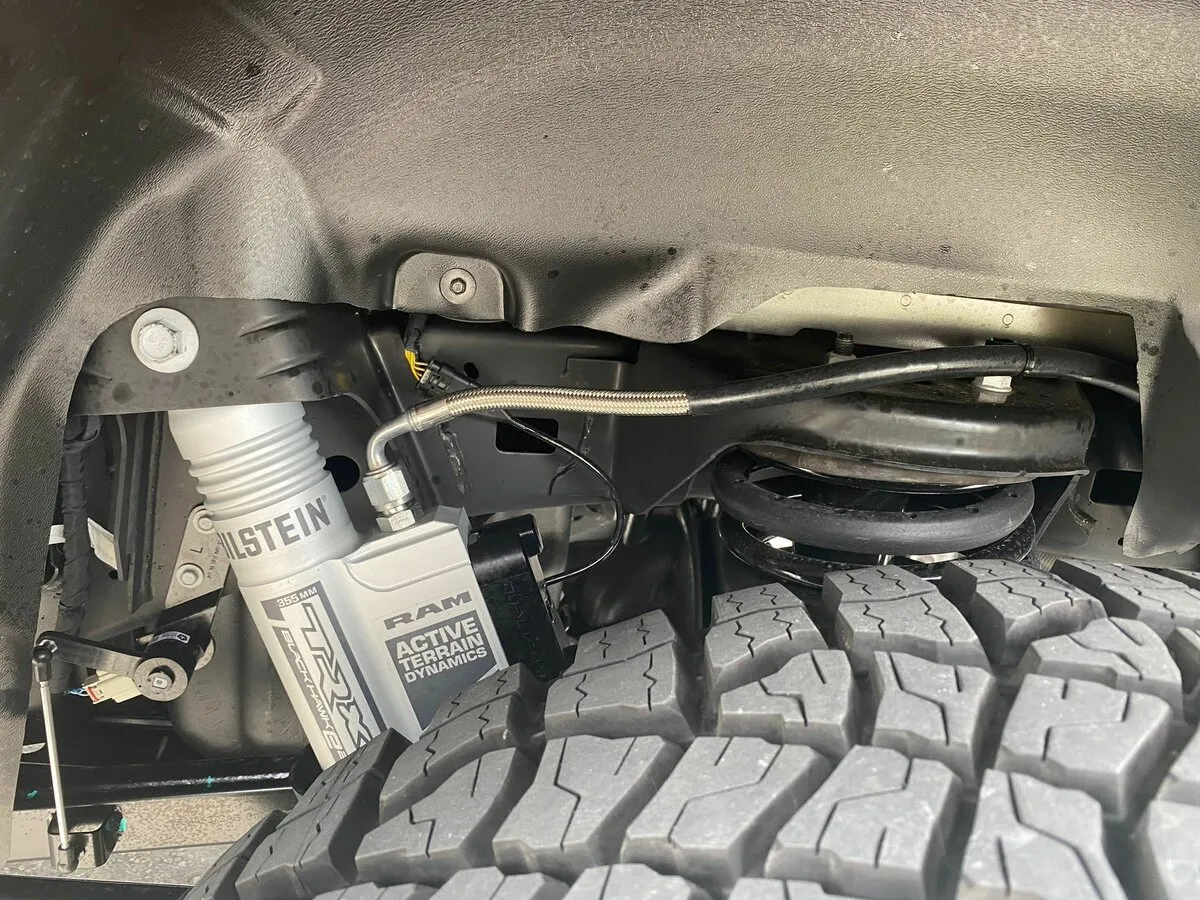 Check price and buy New RAM 1500 Crew Cab TRX For Sale