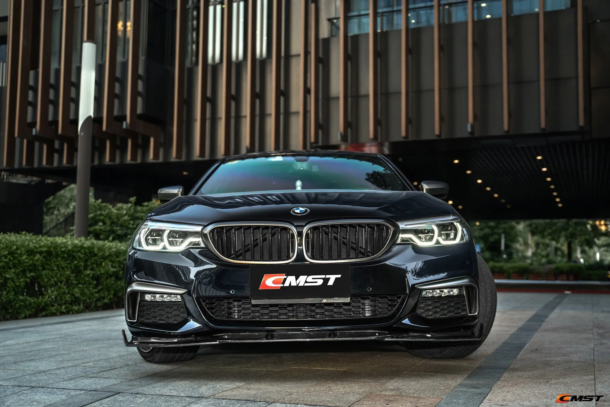 Check our price and buy CMST Carbon Fiber Body Kit set for BMW 5 Series G30/G31!