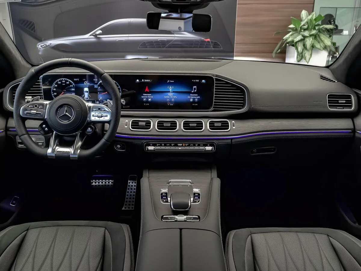 Buy New Mercedes-Benz GLE Coupe AMG 63 AMG S (C167)