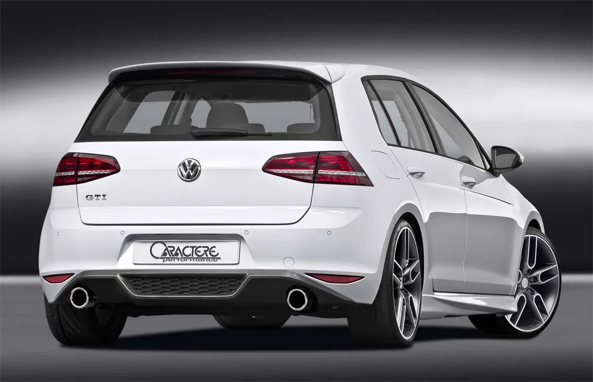 Check our price and buy Caractere body kit for Volkswagen Golf GTI