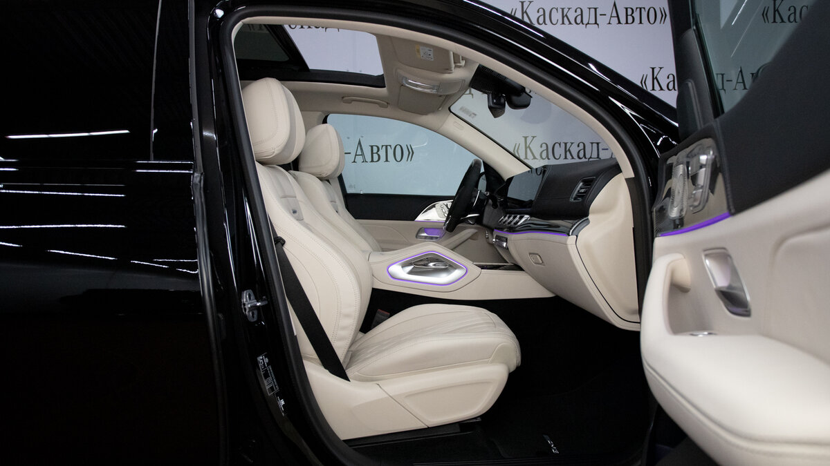 Buy New Mercedes-Benz GLS AMG 63 AMG (X167)