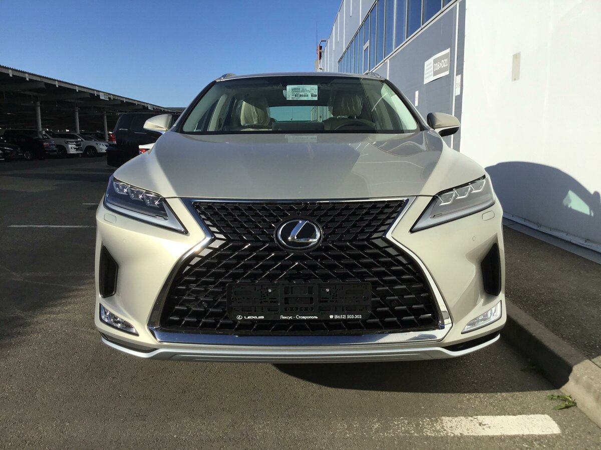 Продается Новый Рестайлинг Lexus RX 300 Купить с доставкой, установкой,  доступной ценой и гарантией