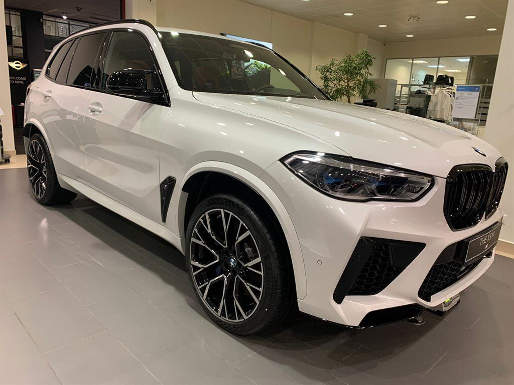 Check price and buy New BMW X5 M Competition (F95) For Sale