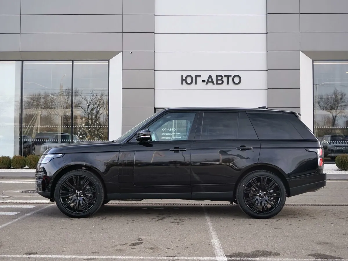 Check price and buy New Land Rover Range Rover Restyling For Sale
