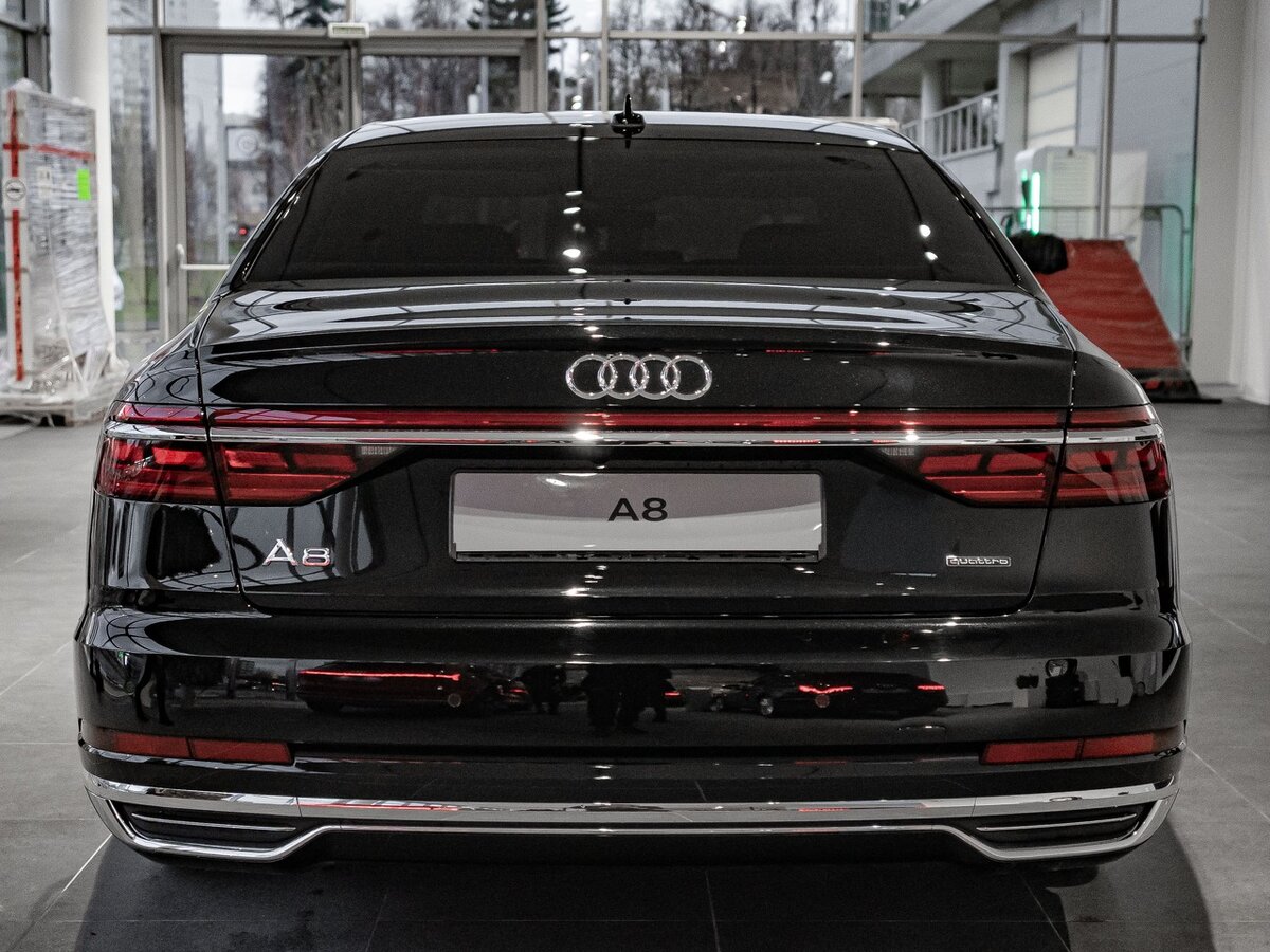 Buy New Audi A8 55 TFSI (D5)
