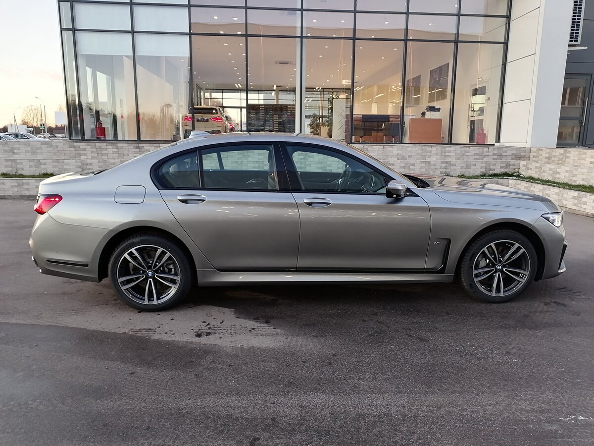 Check price and buy New BMW 7 series Long 730Ld xDrive (G11/G12) Restyling For Sale