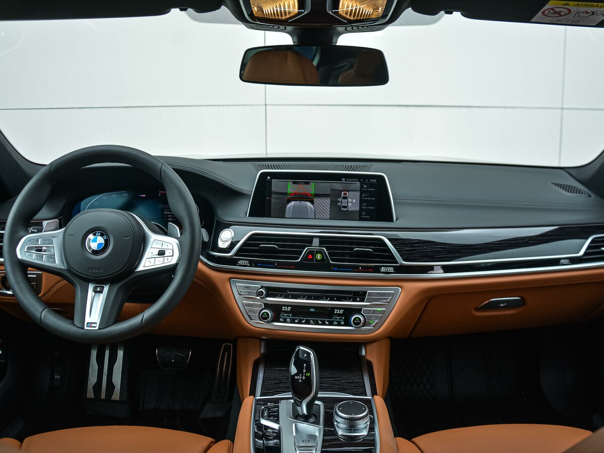 Check price and buy New BMW 7 series 730d xDrive (G11/G12) Restyling For Sale