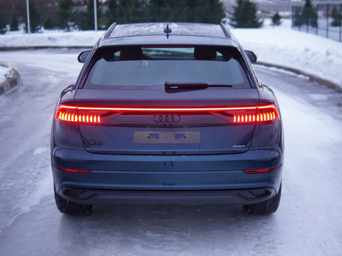 Check price and buy New Audi Q8 45 TDI For Sale